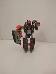 Transformers Beast Machines Mega Class Tankor Hasbro Vehicon 2000 Parts Only! - Picture 1 of 4