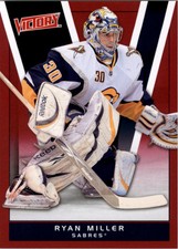 2010-11 Upper Deck Victory Hockey Card Pick (Inserts)