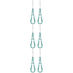 3 Count Mobile Phone Straps Miss Mother Jewelry Natural Stone Lanyard - Zdjęcie 1 z 12
