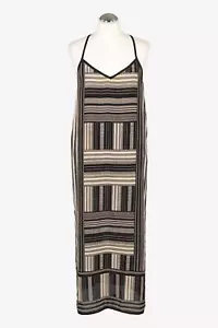 Vince Camuto Damen Kleid Gr. 36 (S) Mehrfarbig Kleid Trägerkleid Dress Maxikleid - Bild 1 von 4