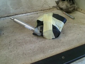 SICHERHEITSGURT RECHTS VORNE SEAT BELT RIGHT FRONT Mercedes-Benz A (W168) 2000 - Bild 1 von 1