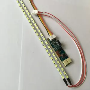 2pcs LED Backlight Strips Kit 15~24'' CCFL LCD Monitor To LED Replacement AT - Picture 1 of 7