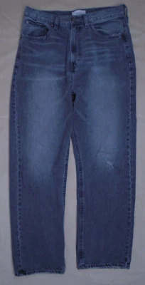 Jeans Bdg Para Hombres 30 X 28.5 Vaqueros Gris Denim Sueltos Calce Suelto Foto 1 de 4