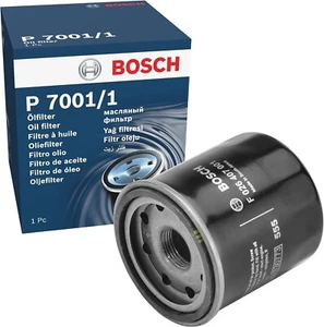 Ölfilter NISSAN Murano Note NV200 Pathfinder, Pick-up Primera BOSCH P7001/1 NEU! - Bild 1 von 1