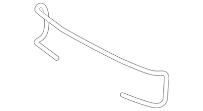 Rejilla envolvente original Mercedes Benz G500 G55 AMG G550 2002-2015 OE 4638800151 Foto 1 de 3