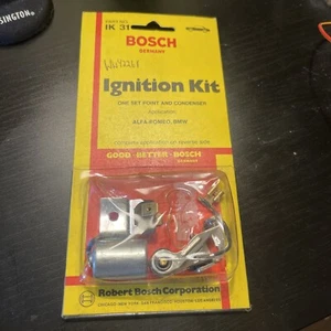 VINTAGE NEW OLD STOCK BOSCH IGNITION KIT IK 31 1969-70 BMW E9 2500 2800 CS E10 - Picture 1 of 22