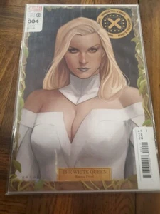 IMMORTAL X-MEN 4 Marvel Variant - Picture 1 of 1