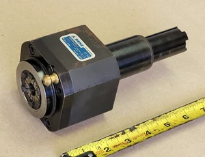 BENZ LIVE TOOL HOLDER COLLET CHUCK 114DA10441E6A-Z 3-20030, FIT ER32 COLLET - Picture 1 of 11