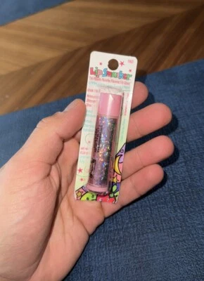 RARE Vintage Lip Smacker Strawberry Kiwi Comet NOS Y2K SEALED - Image 1 of 2