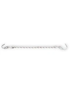 MetaLab Zügelkette mit Edelstahlhaken - Bild 1 von 1