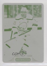 2022-23 Upper Deck Parkhurst Printing Plate Yellow 1/1 Kyle Okposo #207 0c3