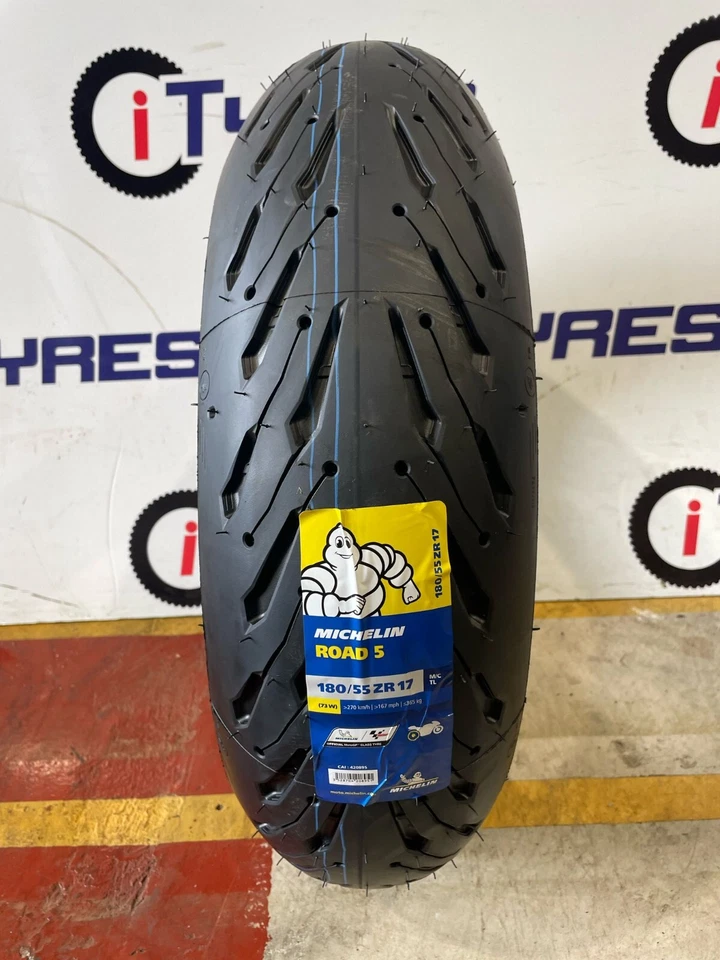 Michelin Pilot Power Tyre 180 55zr 17