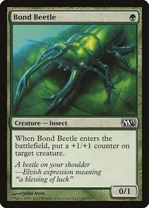 x1 Bond Beetle Magic 2013 MTG 161/249 COMMON M/NM 1x - Bild 1 von 1