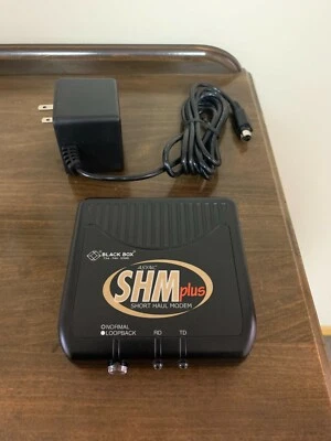 Módem de corta distancia Black Box ME800A-PLUS-R2 Foto 1 de 4