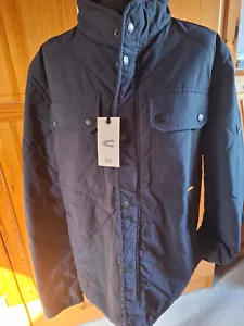 NEU mit Etikett Camel Active Jacke NP 199,95€ blau Gr. 50 Steppjacke - Bild 1 von 6