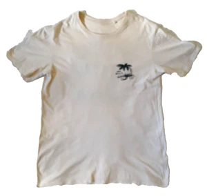 SILENT THEORY Co - VINTAGE RETRO T SHIRT - EXTRA LARGE - CREAM COLOUR - Picture 1 of 5