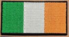 Flag of Ireland embroidered Iron on patch