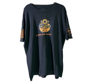 Camiseta estilo Grunt XXL Halloween para hombre - Ven y tómala - Olla naranja - Imagen 1 de 4