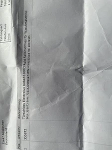 Türschloss AEG Lavamat 808455308 - Bild 1 von 4