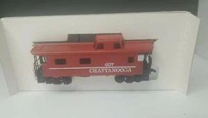 Vintage TYCO 40' Chattanooga Caboose Car w/o box HO Scale Train Model 327-15 NEW - Picture 1 of 5