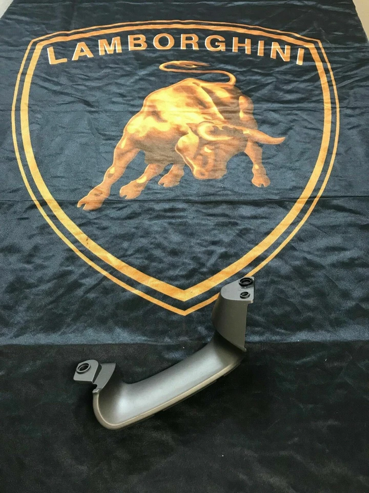 LAMBORGHINI GALLARDO MANIJA PUERTA LATERAL IZQUIERDA EMPOTRADA OEM 400867195A Foto 1 de 1