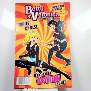 Betty And Veronica Spectacular Comic Book #87 - Picture 1 of 1