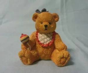 BRONSON COLLECTIBLES 1995 OLDE TYME TEDDIES COME PLAY WITH ME FIGUR - Bild 1 von 3