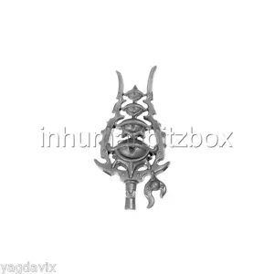 SOT47 ICONE TZEENTCH SCARAB OCCULT TERMINATOR WARHAMMER 40000 BITZ W40K 83 - Bild 1 von 1