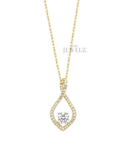 Love You Forever Pendant- The Jewelz - Picture 1 of 4