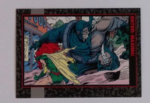 Enter Maxima DC Comics 1992 Skybox Doomsday Death of Superman Trading #38 - Picture 1 of 2