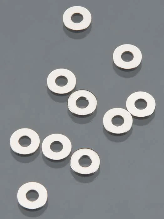 New Axial MAX-D SCX10 EXO Wraith RR10 Bomber Washer 2.7x6.7x0.5 (10) Score - Image 1 of 1