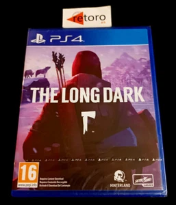 THE LONG DARK Playstation 4 PS4 PAL-España Esp Ing Ita New Sealed - Imagen 1 de 2