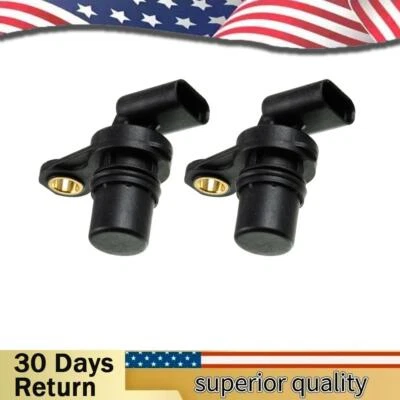 2X Sensor de posición del árbol de levas para Dodge Avenger 2008-2013 L4 2,4 L 5033308AB 5S8954 Foto 1 de 4