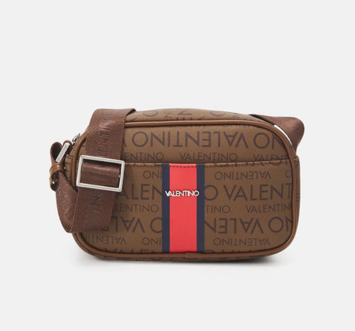 Borsa a tracolla Valentino By Mario Valentino Jorah VBS7CU06 Moro Multi