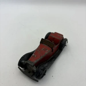 Coche deportivo Dinky Toys posguerra 36e British Salmson 2 str - Imagen 1 de 11