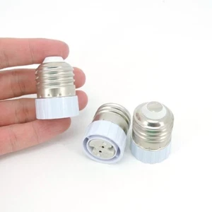 E27 to MR16 Lamp base bulb Holder Converter Screw Socket E27 to GU5.3 G4 - Picture 1 of 9