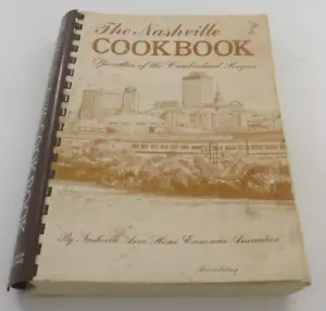 The Nashville Cookbook: Specialties of the Cumberland Region - Foto 1 di 6
