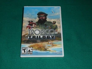 Tropico Trilogy Edition USA - Picture 1 of 2