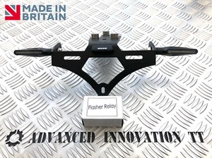 Tail Tidy For Kawasaki ER6-N & ER6-F 2013-2016. Full Package. Indicators. Relay. - Picture 1 of 4