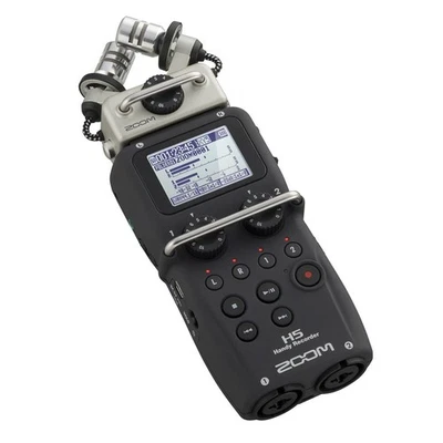 Zoom H5 Professioneller Handyrecorder - NEU - Bild 1 von 4