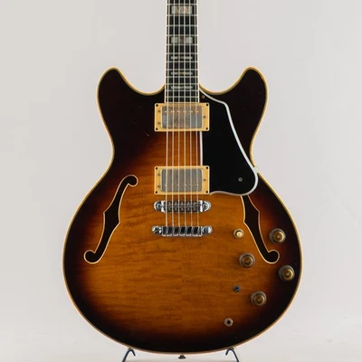 Ibanez AS200/Antiguo Violín Eléctrico Gutiar [AUTÉNTICO] Foto 1 de 4