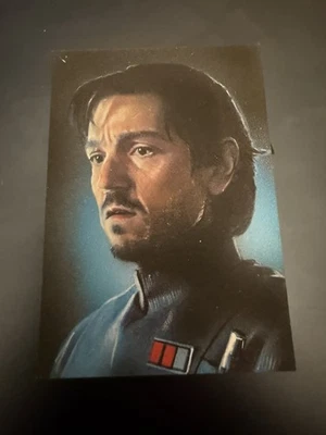Star Wars Cassian Andor Sketch PSC Kevin Nelson Foto 1 de 2