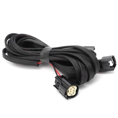 For 2015-2019 Dodge Challenger 3.6L Fog Light Lamp Wiring Harness Kit 68259673AA - Image 1 of 4