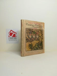 Tappa, Tatappa e Tùmmele - Veneziani, Carlo - Vitagliano, 1920. Ill. Pinochi - Picture 1 of 1