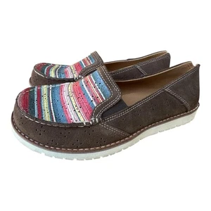 Ariat Cruiser 360 Serape Loafer Women size 8.5 - Picture 1 of 6