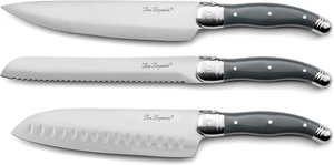 Tradition XL - Set Di 3 Coltelli Da Cucina - Foto 1 di 12