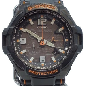 CASIO G-SHOCK GW-4000-1AJF GRAVITYMASTER Analog Solar Sky Cockpit Black - Picture 1 of 8