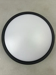 FOR PARTS ONLY - 20 watt LED light - Kensgrove II 72 in. Matte Black - N608-MBK - Picture 1 of 12