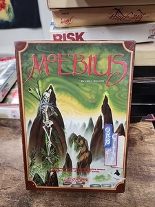 Origin Systems Computer Game Moebius  VG+/EX - Picture 1 of 13