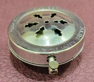 HMV Vintage Phonograph Sound Box–Antique Gramophone Head Spare Part Accessories. - Picture 1 of 9